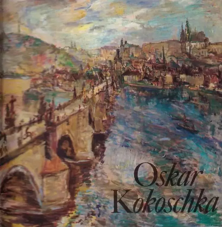 Jan M. Tomeš Oskar Kokoschka