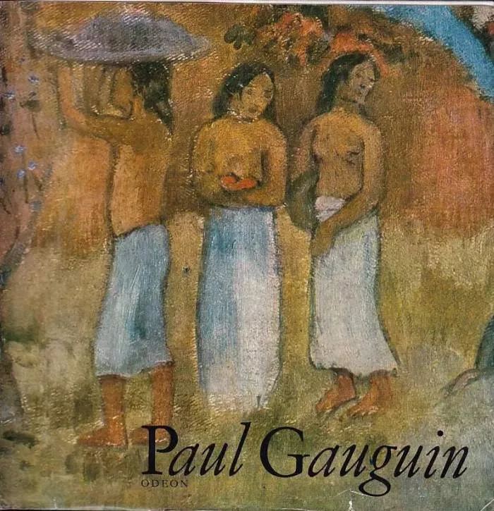 Jan Sedlák Paul Gauguin
