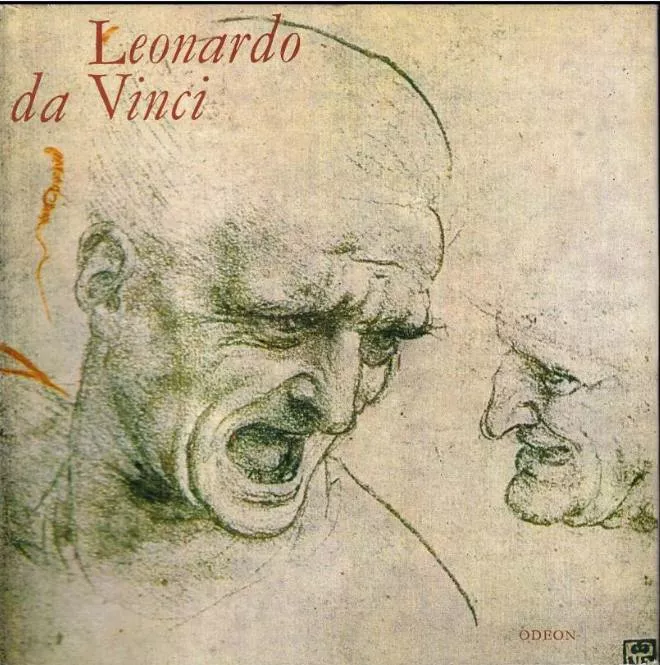 Jaromír Pečírka Leonardo da Vinci