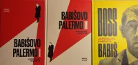 Jaroslav Kmenta Babišovo Palermo I+ II.díl +Boss Babiš