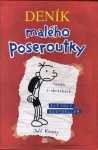 Jeff Kinney Deník malého poseroutky : Zápisky Grega Heffleyho