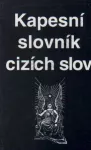 Kapesní slovník cizích slov Ottovo nakladatelství Praha 2000