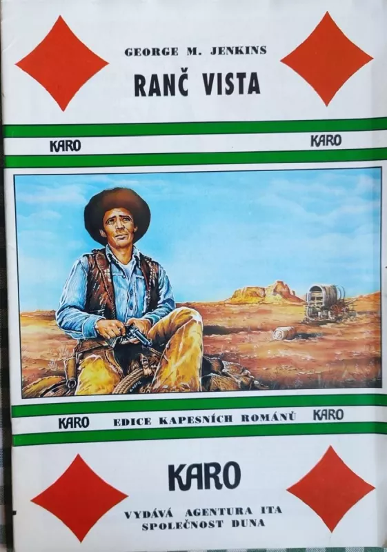 KARO George M.Jenkins Ranč Vista