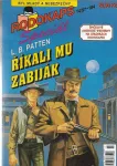 L.B.Patten Říkali mu zabiják RODOKOPS 14/97