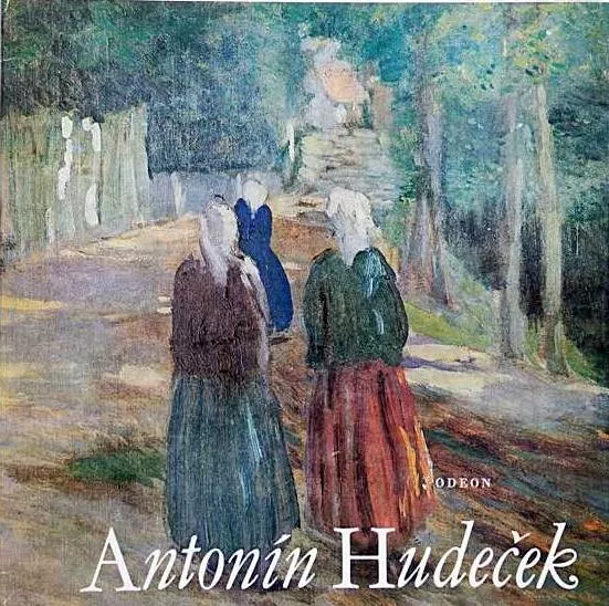 Ludmila Karlíková Antonín Hudeček