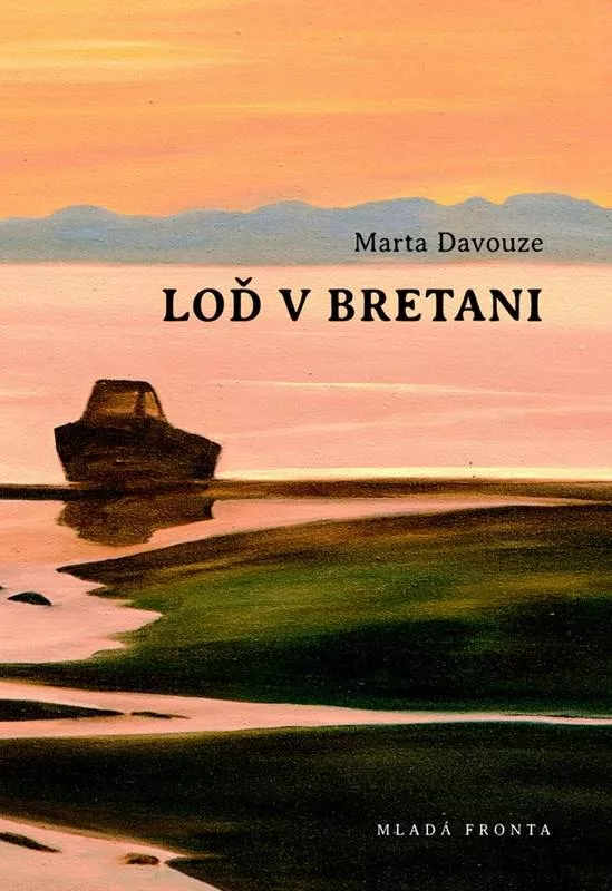 Marta Davouze Loď v Bretani