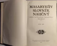 Masarykův slovník naučný: 3: H-Kn - Lidová encyklopedie všeobecných