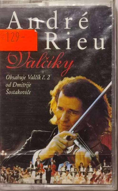 MC André Rieu - Valčíky