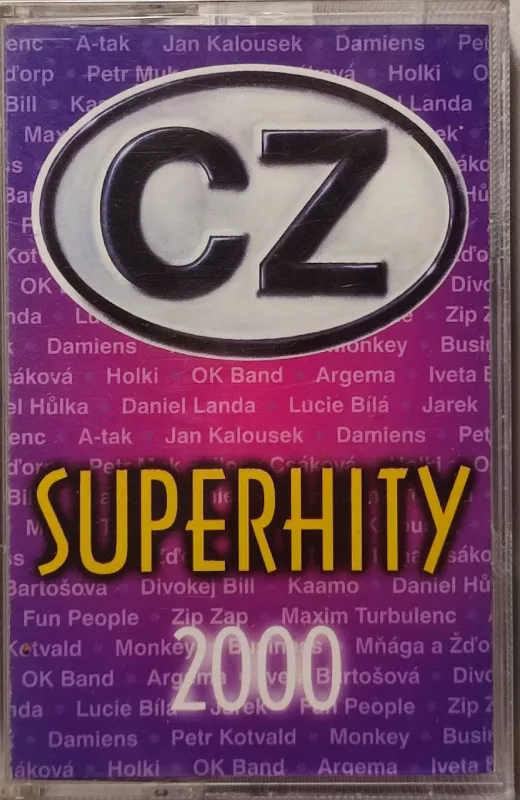 MC CZ Superhity 2000