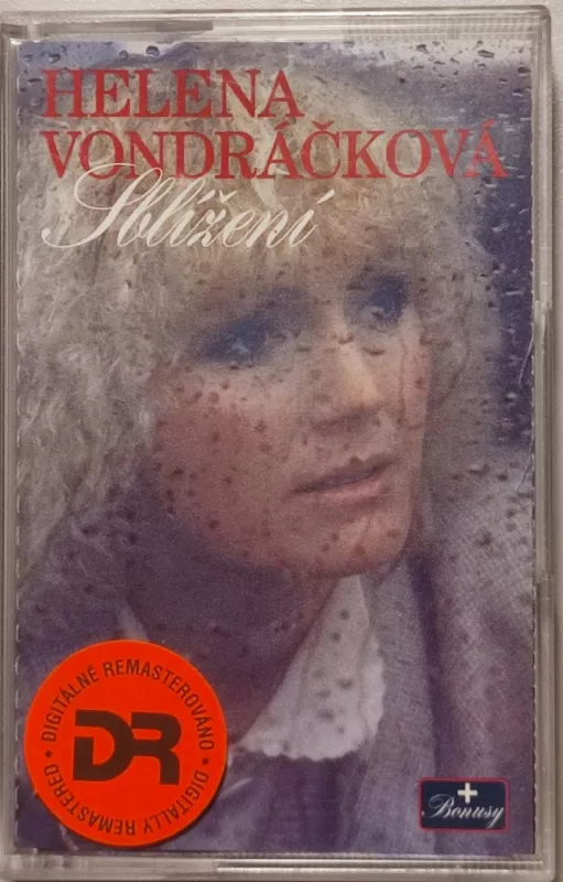 MC Helena Vondráčková: Sblížení