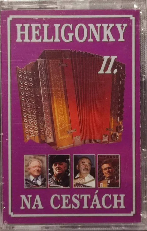 MC Heligonky na cestách II.