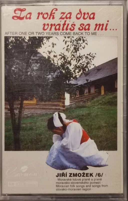 MC Jiří Zmožek Za rok za dva vrátíš se mi...