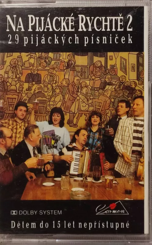 MC Na pijácké rychtě 2