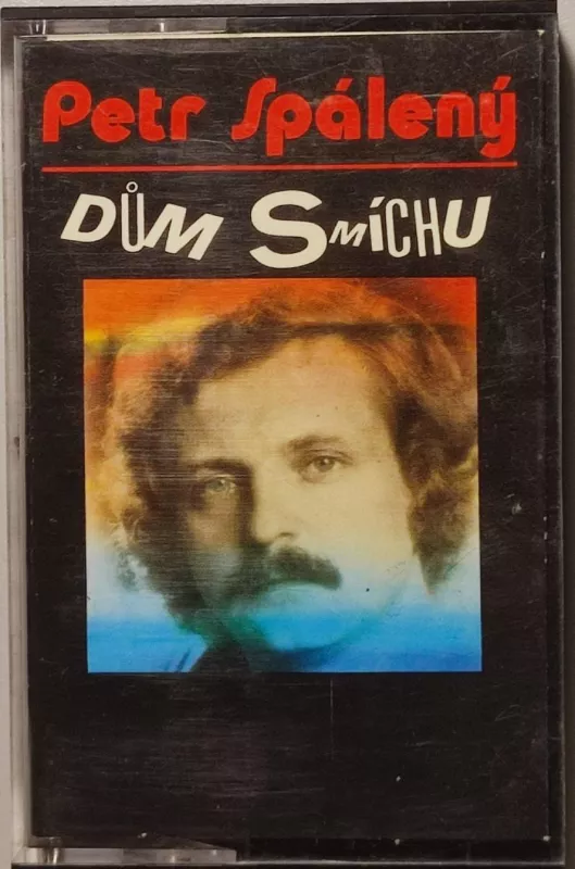 MC Petr Spálený Dům Smíchu