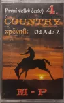 MC První velký český country zpevník od A do Z 4 (M-P)