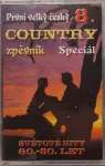 MC První velký český country zpevník speciál Světové hity 60-80.let.