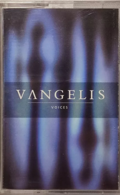 MC Vangelis - Voices