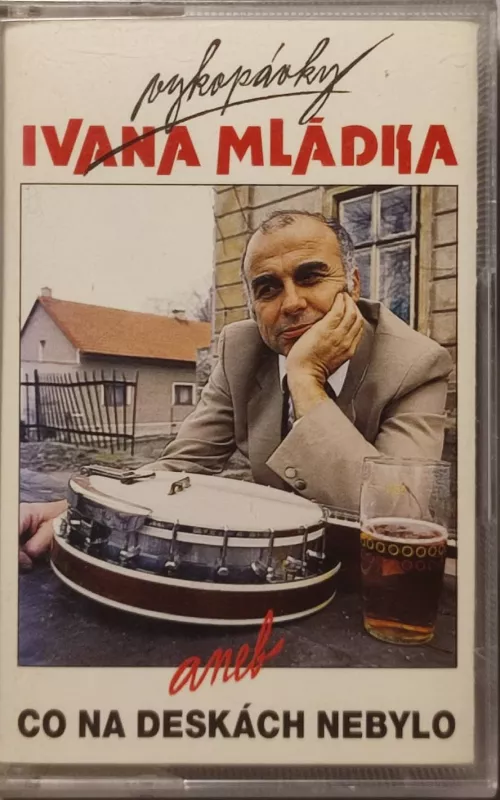 MC Vykopávky Ivana Mládka Aneb Co Na Deskách Nebylo