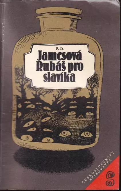P. D. James Rubáš pro slavík