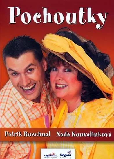 Patrik Rozehnal, Naďa Konvalinková Pochoutky
