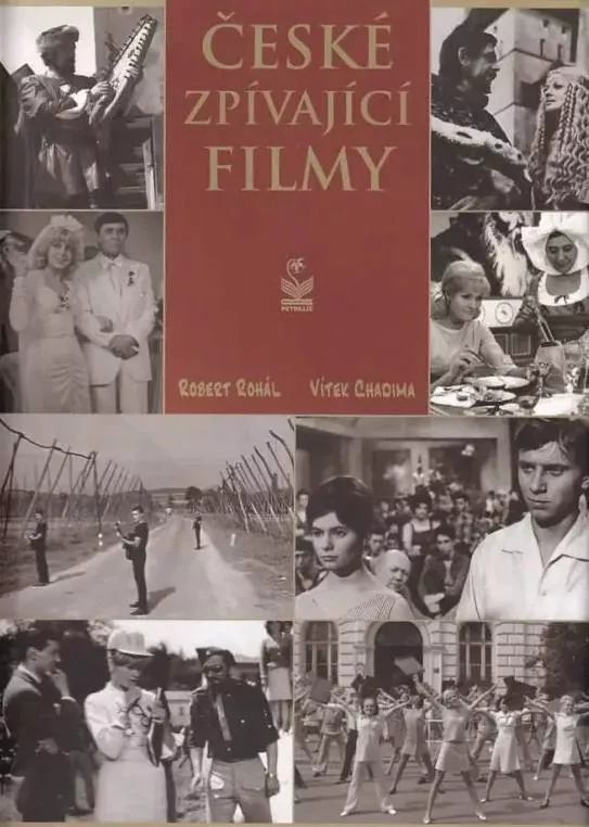 Robert Rohál, Vítek Chadima České zpívající filmy