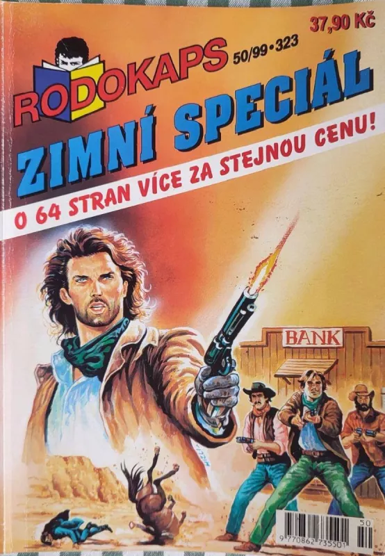Rodokaps 50/99 Zimní speciál