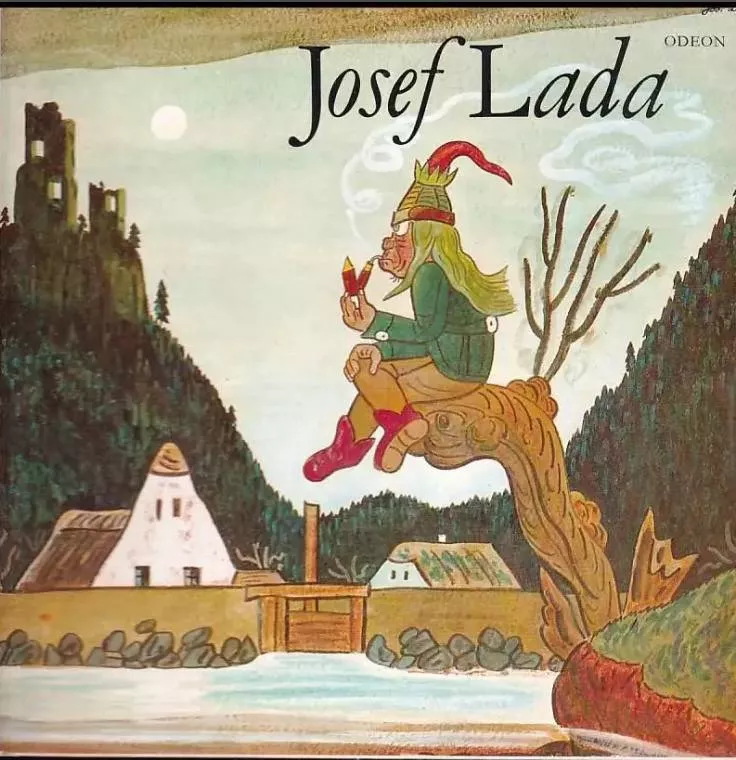 Václav Formánek Josef Lada