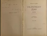 Václav Hladík Valentinovy ženy