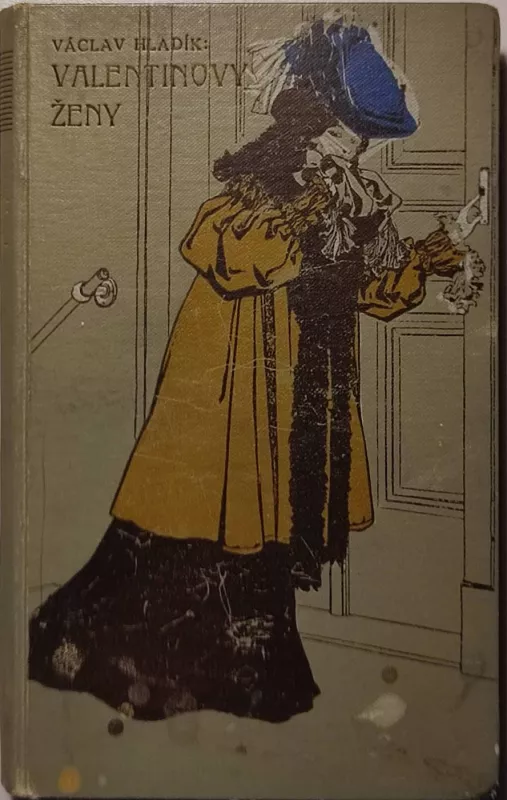 Václav Hladík Valentinovy ženy