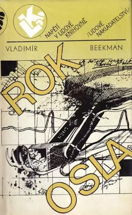 Vladimir Beekman Rok osla