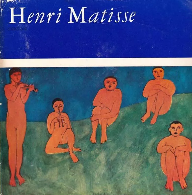 Vlastimil Fiala Henri Matisse
