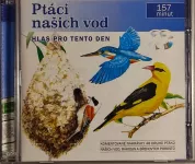 2CD Ptáci naších vod