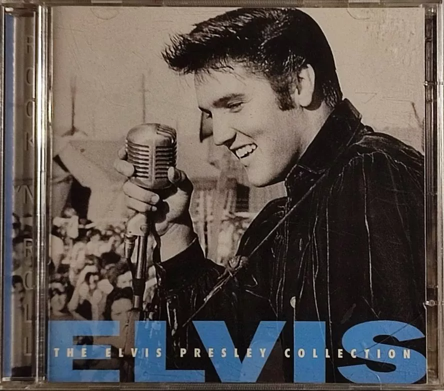 2CD The Elvis Presley collection