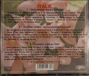 3CD Hudební pohlednice z celého světa Itálie