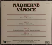 4CD Nádherné Vánoce