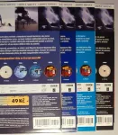 4DVD Extrémní počasí 1-4