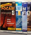 4DVD Extrémní počasí 1-4