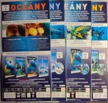 4DVD Oceány