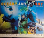 4DVD Oceány