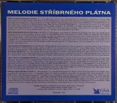 5CD Melodie stříbrného plátna
