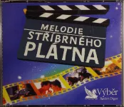 5CD Melodie stříbrného plátna