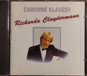 5CD Richard Clayderman-čarovné klávesy
