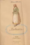 Božena Němcová Babička ilustrace Adolf Kašpar
