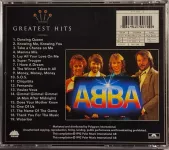 CD ABBA GOLD-greatest hits