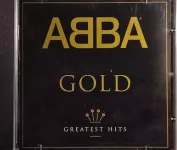 CD ABBA GOLD-greatest hits