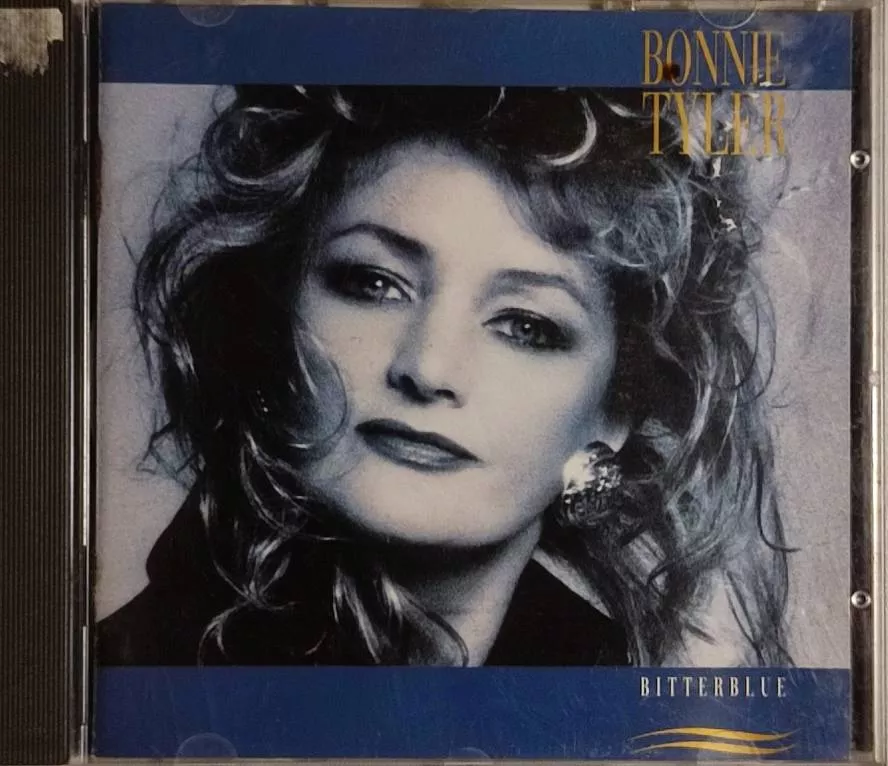 CD Bonnie Tyler – Bitterblue