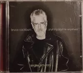 CD Bruce Cockburn – Anything Anytime Anywhere - Singles 1979-2002