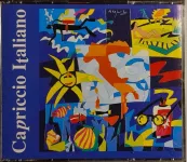 CD Capriccio Italiano Puccini,Verdi,Ponchieli...