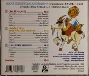 CD Císařův slavík a jiné příběhy