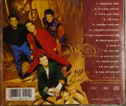 CD Crowded House - Woodface